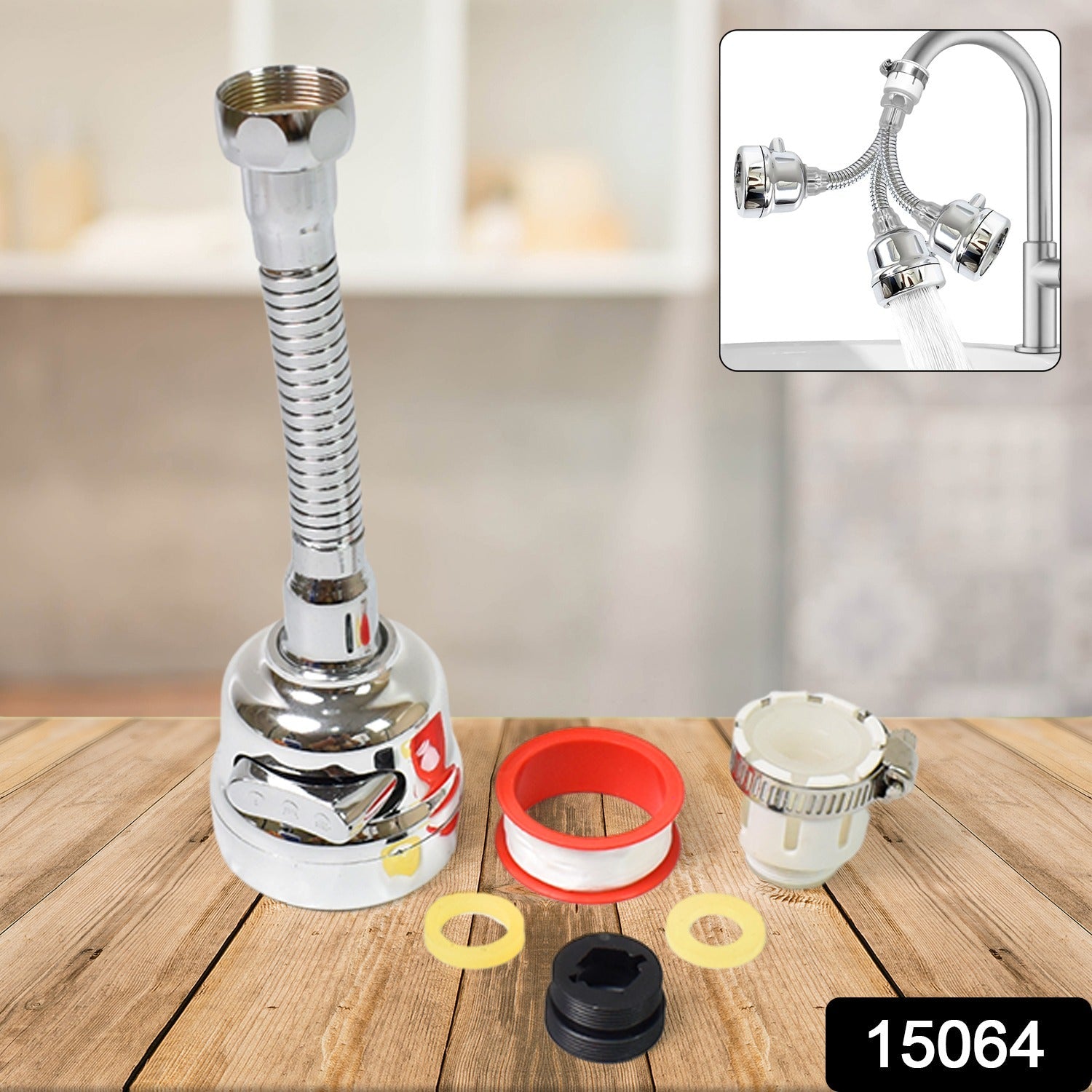 Niviy Faucet Aerator Extender Niviy Faucet Aerator Extender
